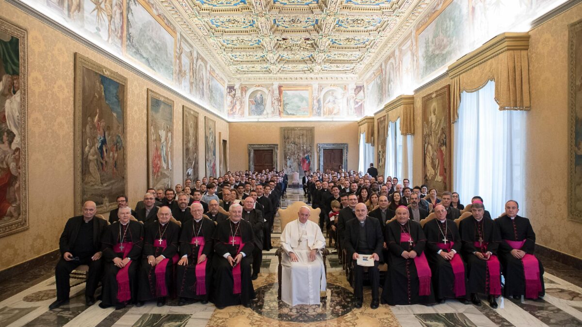 Inchiesta sui preti paperoni