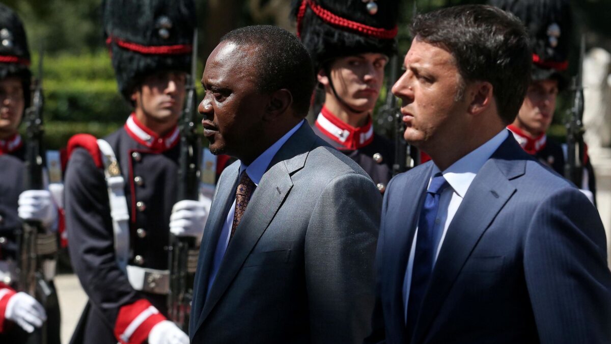 Arrestato il deputato del Kenya in affari con Cmc. I manager italiani tutti promossi
