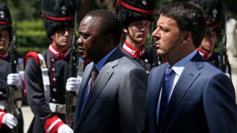 Arrestato il deputato del Kenya in affari con Cmc. I manager italiani tutti promossi