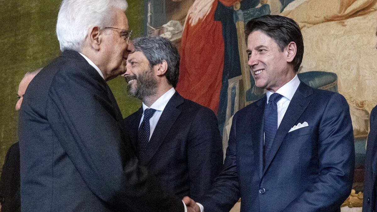 Conte e Mattarella portano il deficit al 2,1%
