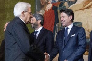 Conte e Mattarella portano il deficit al 2,1%