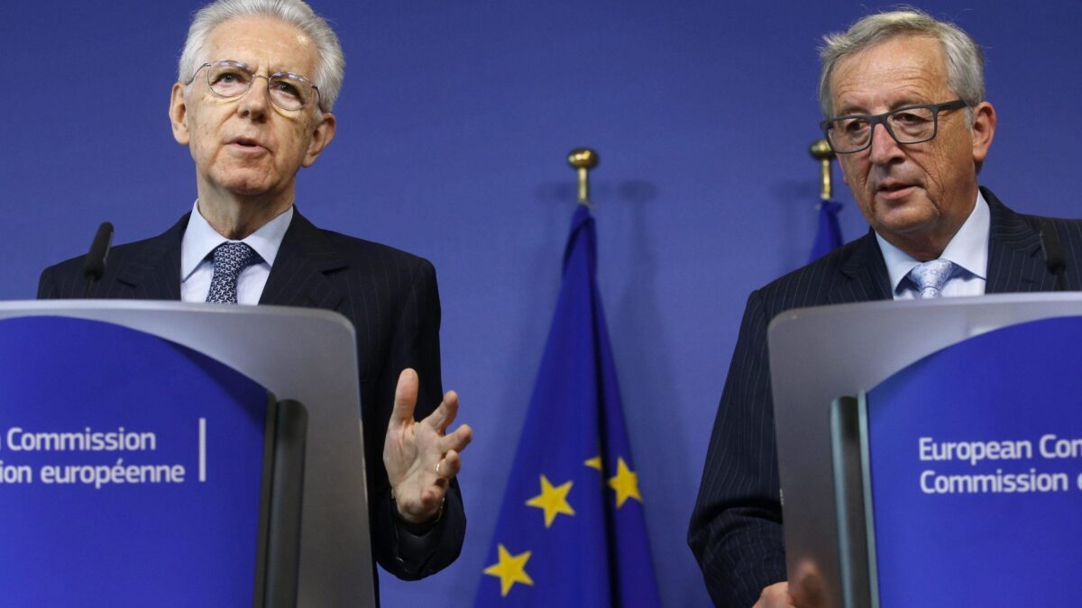 Ammutoliti i becchini dell’Italia. La procedura Ue era tutta un bluff