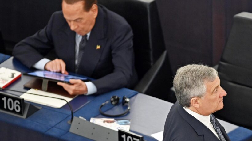 Via Tajani, c’è Sassoli. Al giornalista Pd il ruolo che vale meno