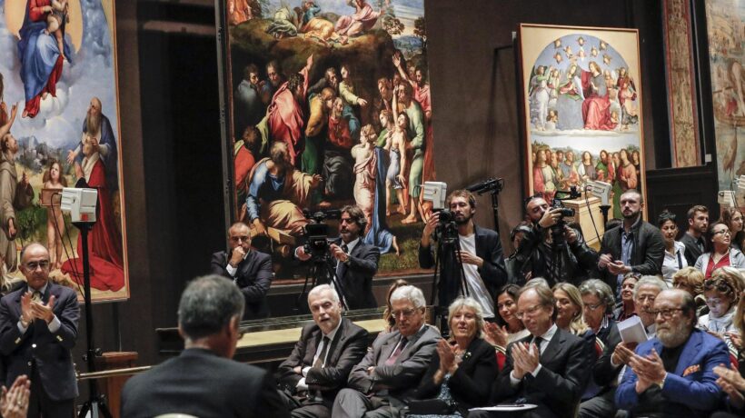 I Musei Vaticani in versione gay. Anche l’arte diventa dominio Lgbt