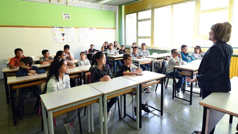L’autonomia può sbattere i sindacati fuori dalla scuola