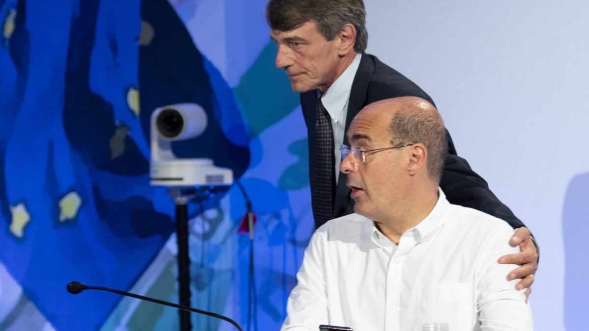 Il Pd di Zingaretti è più litigioso della Libia