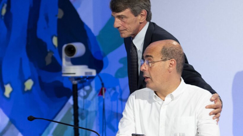 Il Pd di Zingaretti è più litigioso della Libia