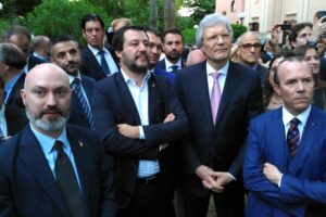 Quel che non torna nella trappola russa