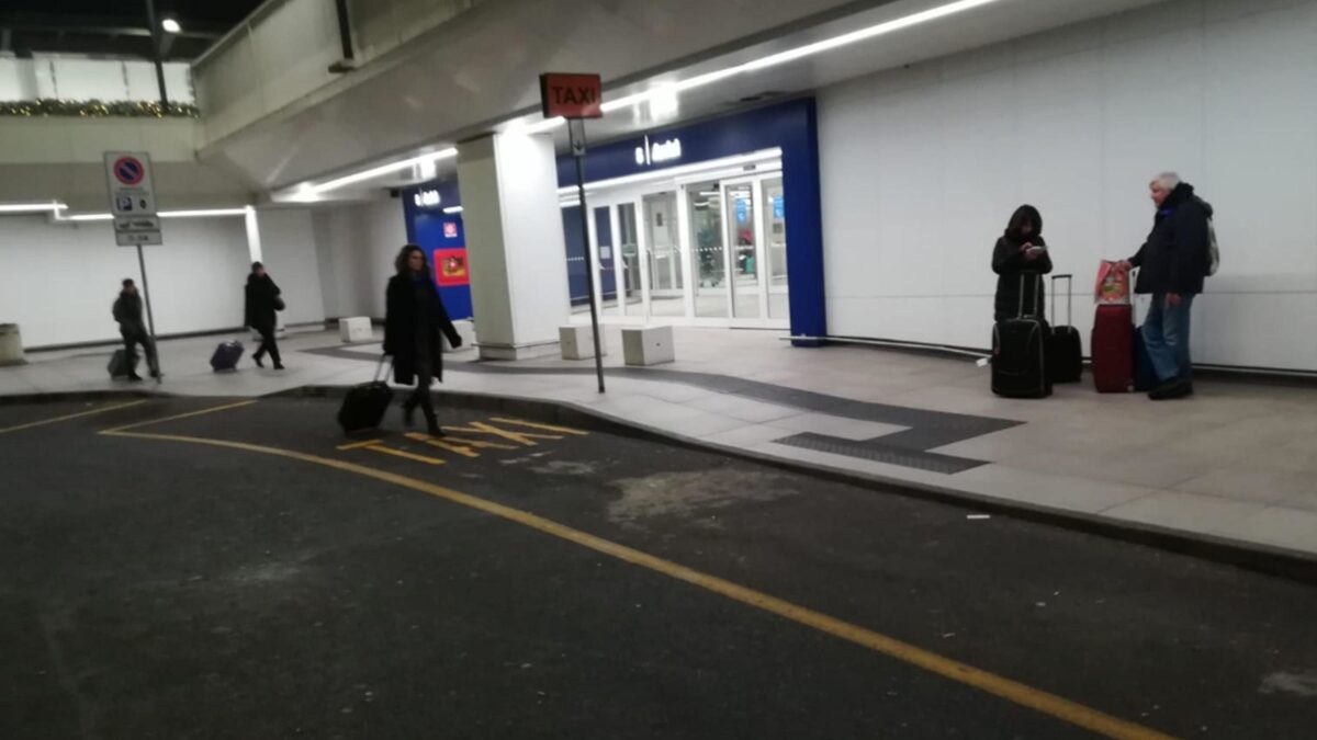 Linate chiuderà tre mesi per lavori