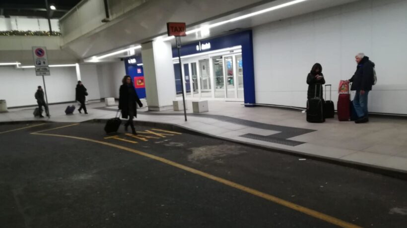 Linate chiuderà tre mesi per lavori