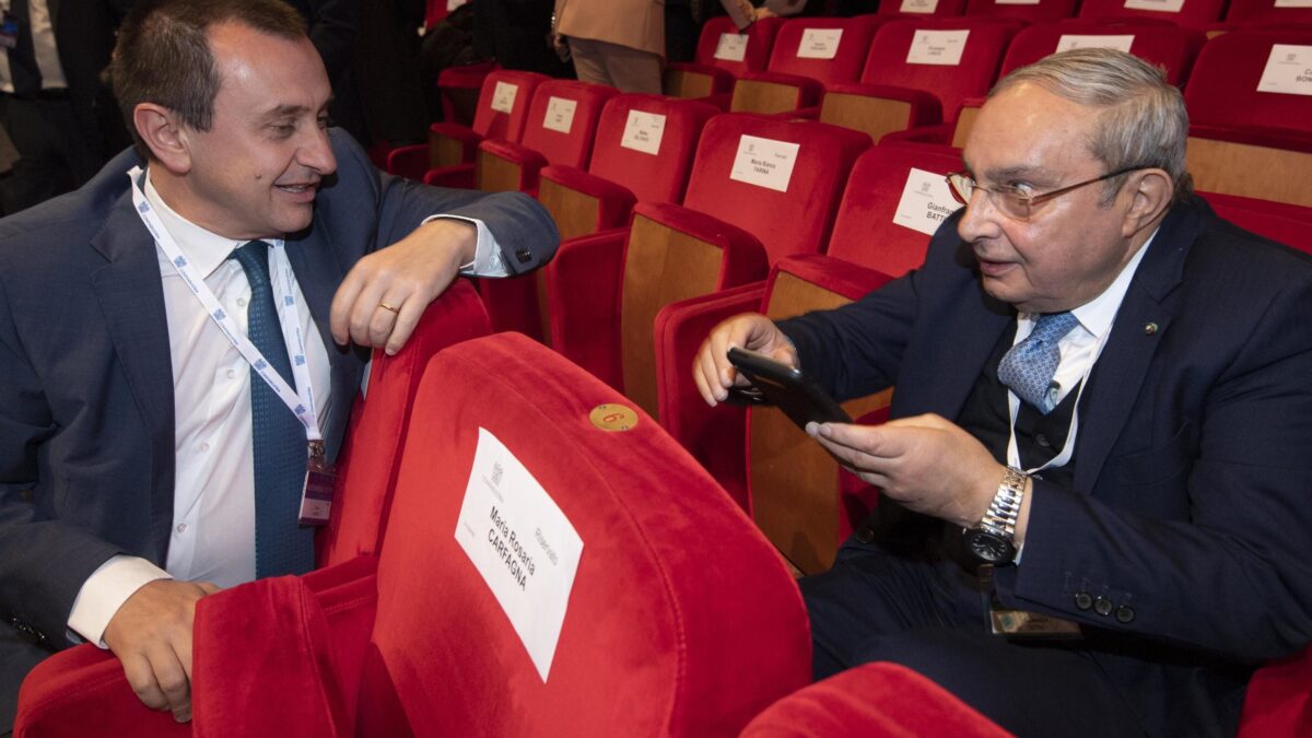 Il capo di Fincantieri avverte il governo. «Avanti con Parigi oppure mi dimetto»