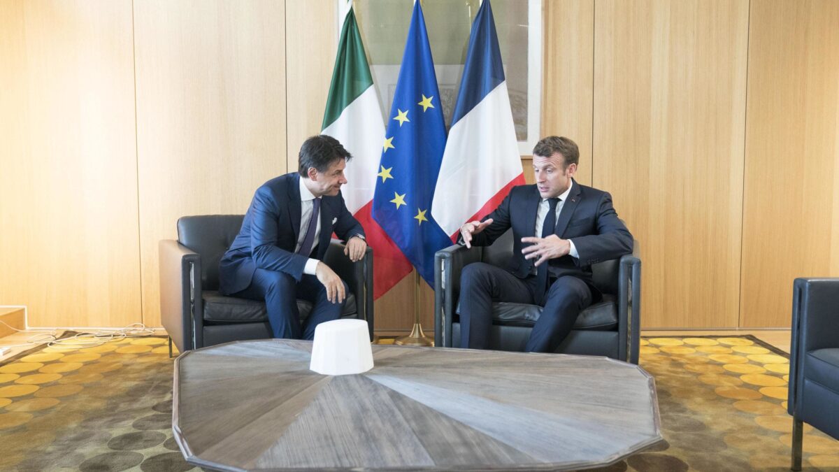 E Macron si allarga ancora in mare. Mappe francesi ci fregano il Tirreno