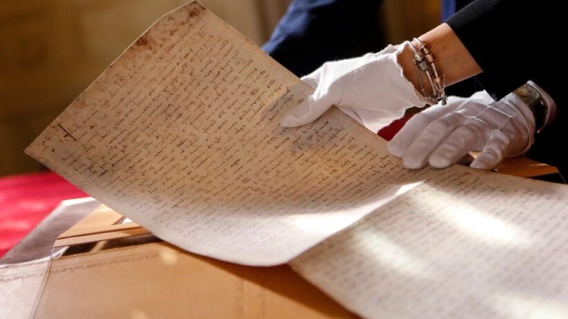 Il testamento di Marco Polo e il processo ai Templari rivivono nelle «copie perfette» di Scrinium