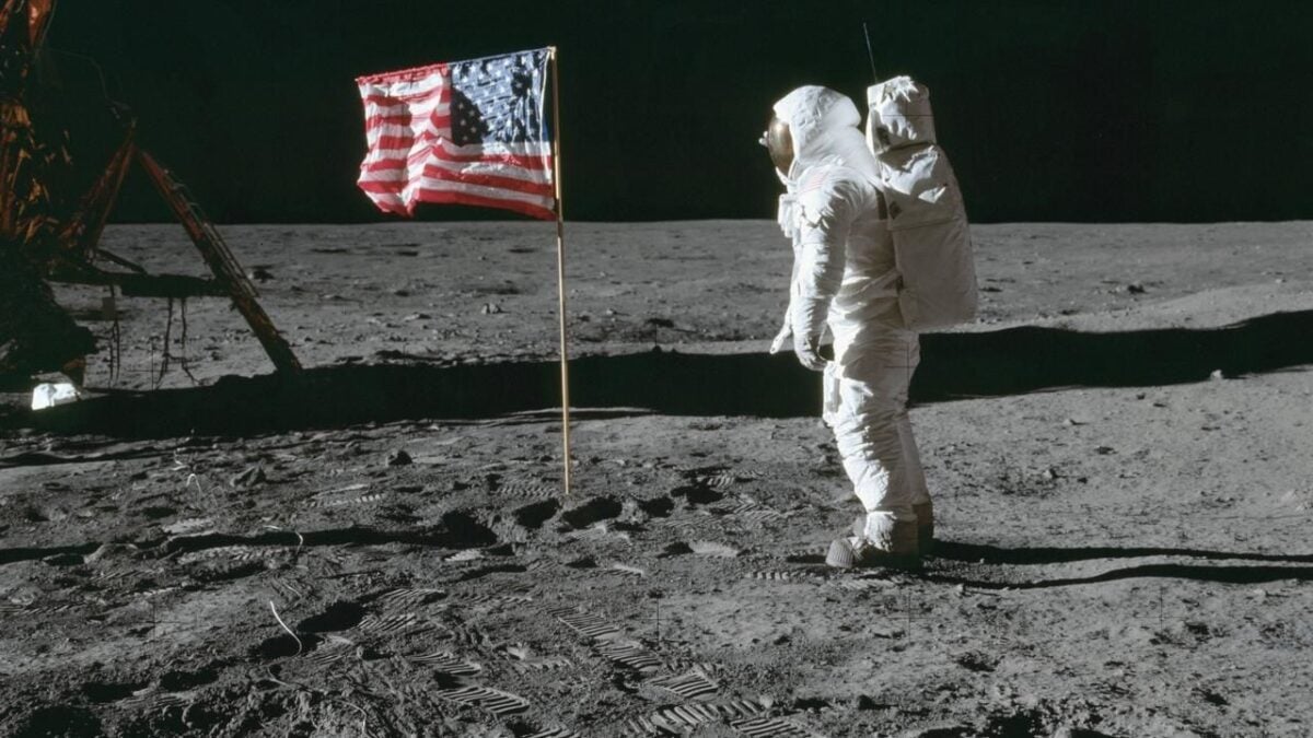Lo sbarco sulla Luna ci ha regalato cure mediche migliori e super materassi