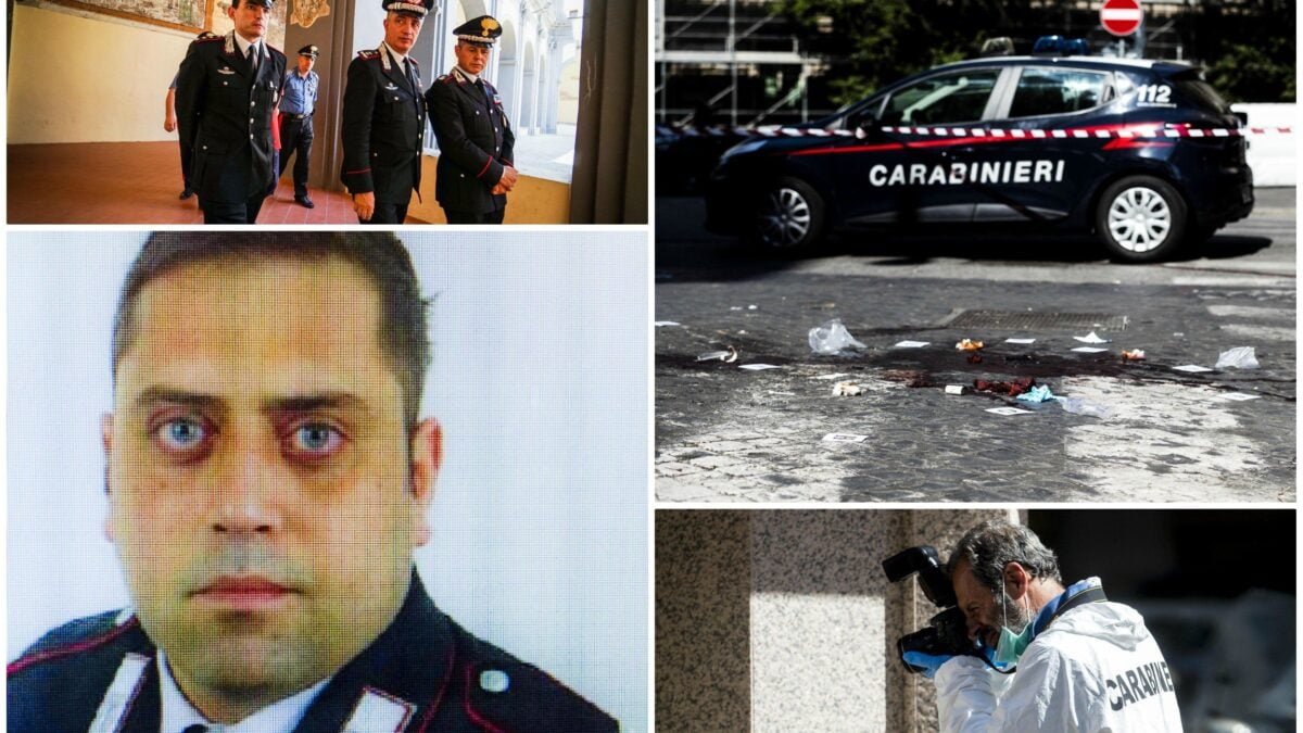 Carabiniere ammazzato a coltellate. Lo Stato smetta di stare coi criminali