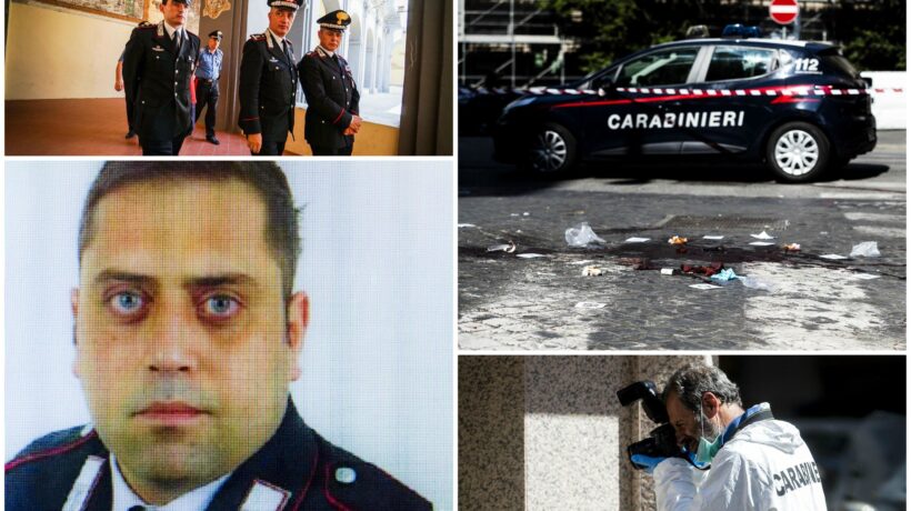 Carabiniere ammazzato a coltellate. Lo Stato smetta di stare coi criminali