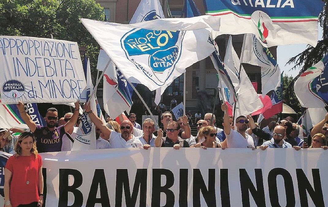 Perfino l’Onu ci dice: basta con gli affidi facili