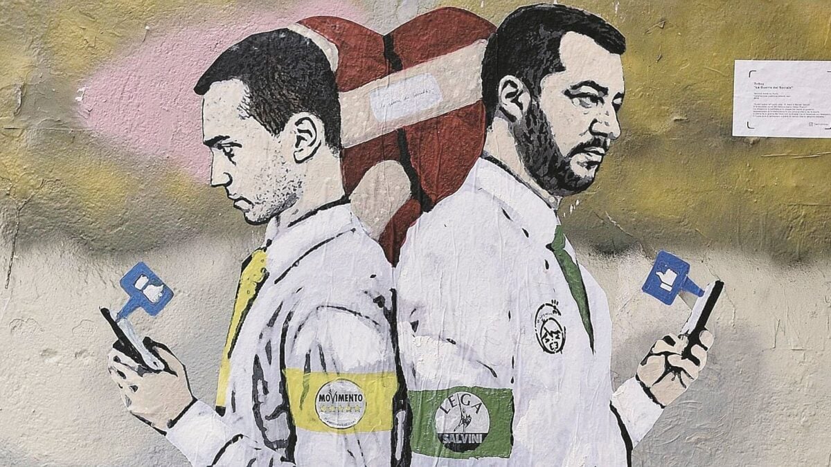 Di Maio accerchiato cerca alleati e comincia dal suo miglior nemico