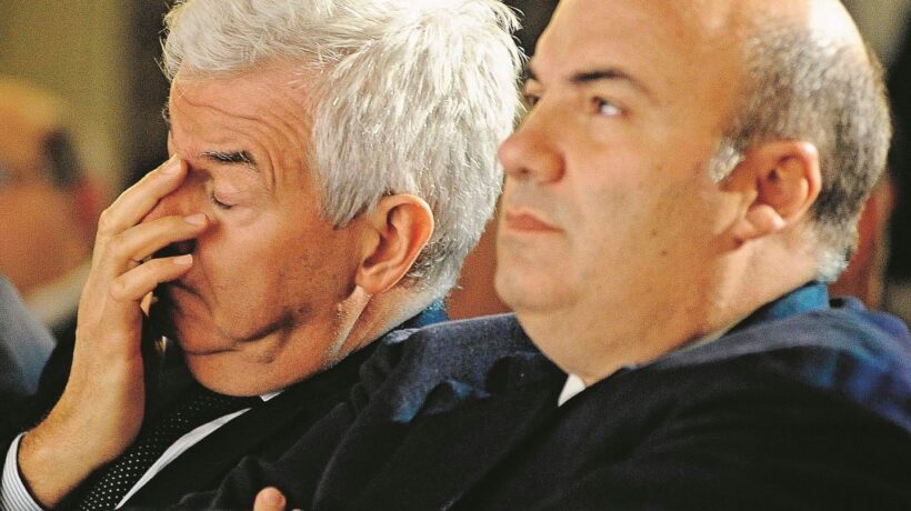 Derivati tossici del Monte dei Paschi. Nuove indagini su Profumo e Viola
