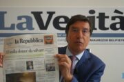 Spadafora attacca Salvini perfino sulla violenza sulle donne, ma non dice una sola parola sull’orrore dei bimbi di Bibbiano