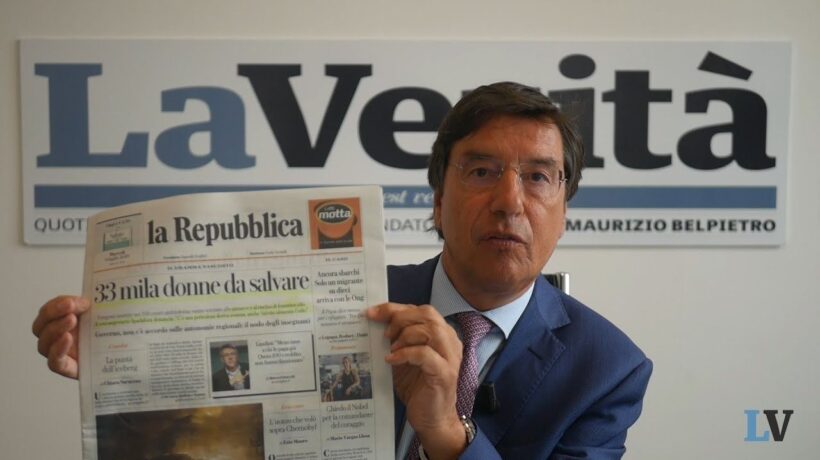 Spadafora attacca Salvini perfino sulla violenza sulle donne, ma non dice una sola parola sull’orrore dei bimbi di Bibbiano