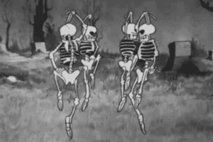 È una civiltà che celebra la morte: perciò spopolano i film dell’orrore