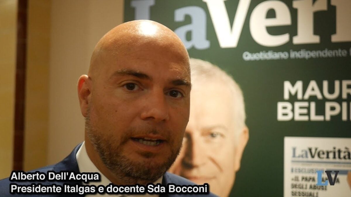 Alberto Dell’Acqua: «Borsa italiana è un hub perfetto per tutto il Mediterraneo»