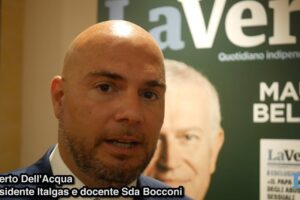 Alberto Dell’Acqua: «Borsa italiana è un hub perfetto per tutto il Mediterraneo»