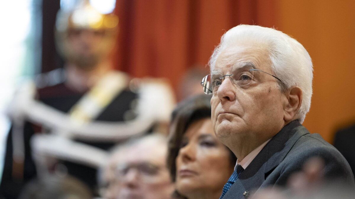 Mattarella avverte: voto prima di ottobre o se ne riparla all’inizio del 2020