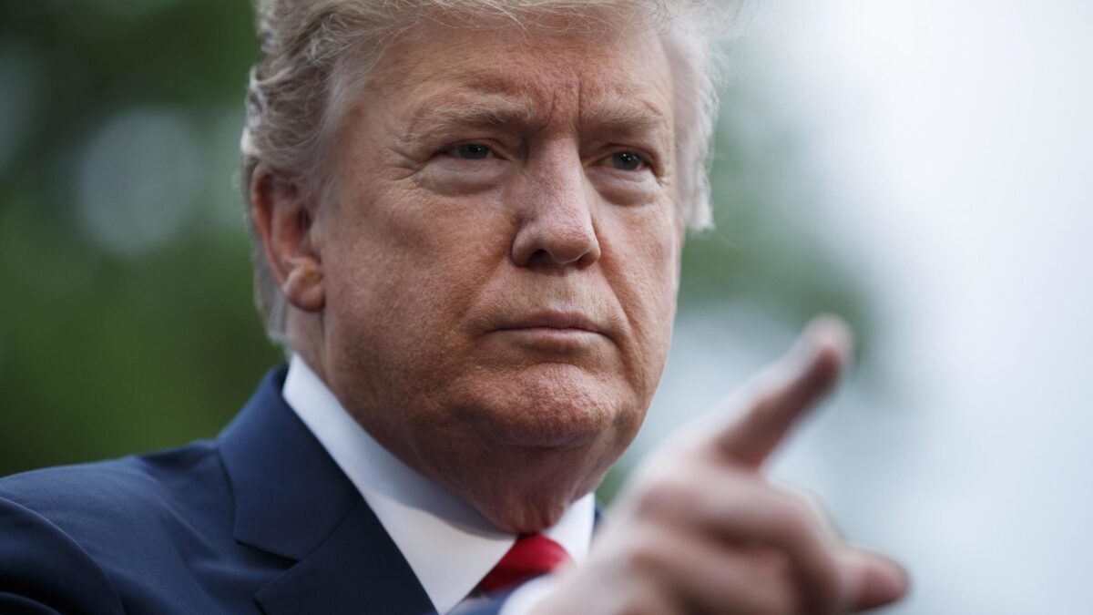 Per Trump la sovranità è sacra. Vale anche nei confronti dell’ Ue