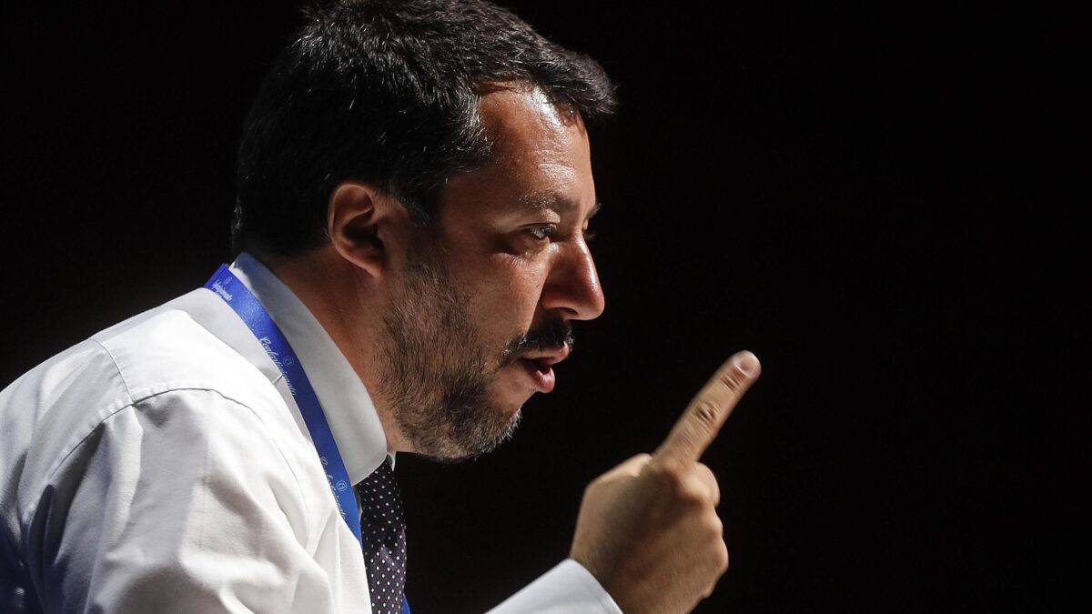 Perché Salvini tiene in piedi il governo