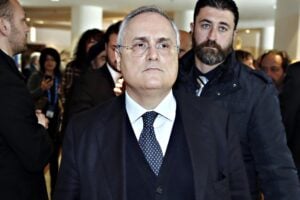 Il derby di Palamara: dopo Lotito alle cene pure il giallorosso Ranieri