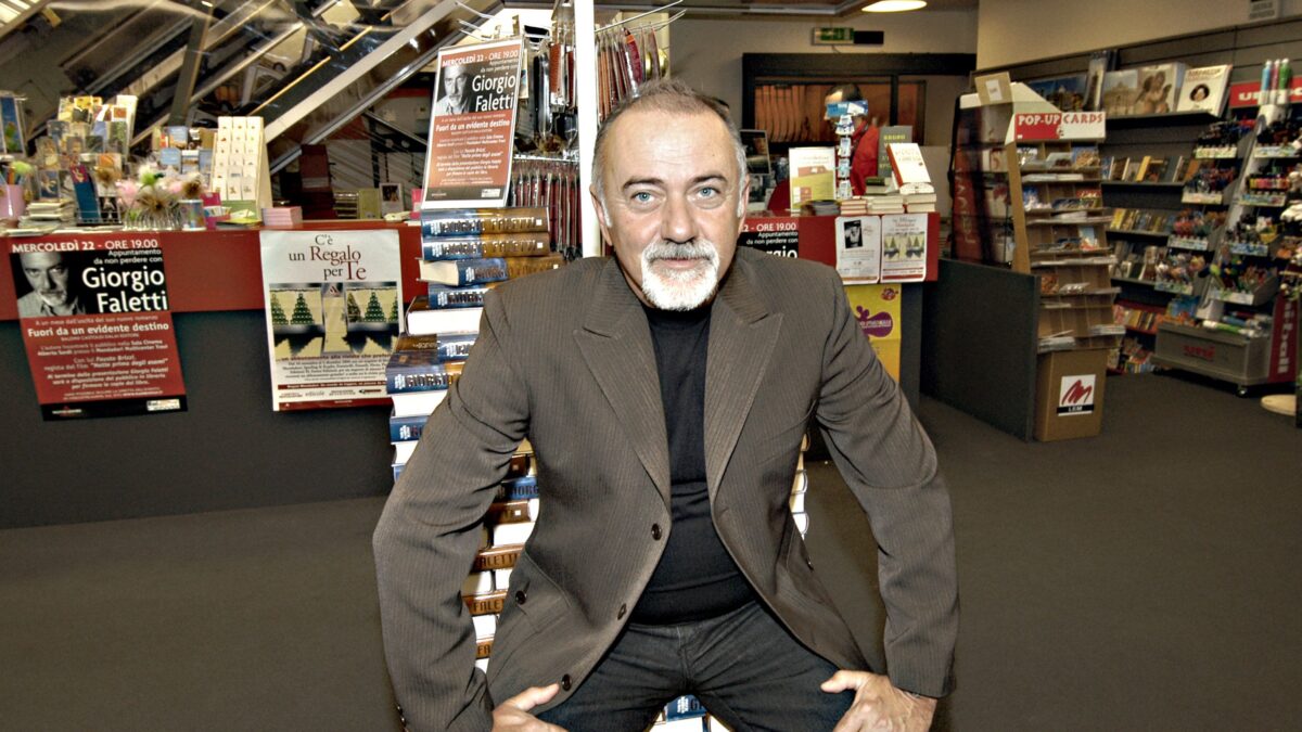 «Faletti sapeva arrivare al cuore anche quando non faceva ridere»