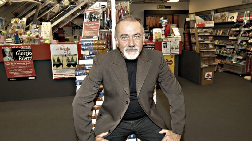 «Faletti sapeva arrivare al cuore anche quando non faceva ridere»