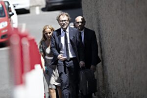 Dopo Renzi e Carrai pure Lotti nel pallone: «Chiudo l’accordo della Premier League»