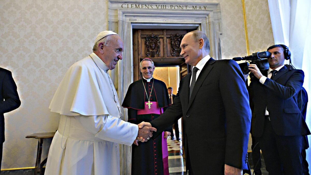 Con l’aiuto di Putin si può spezzare l’asse francotedesco
