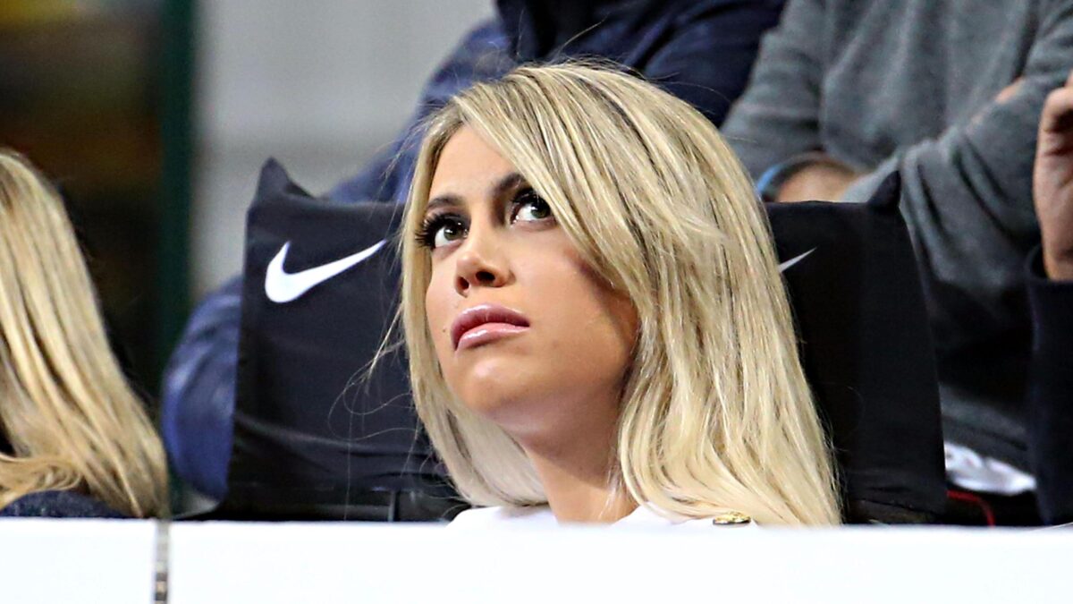 Ritorna il circo Wanda e riesplode il caso Icardi scaricato dall’Inter