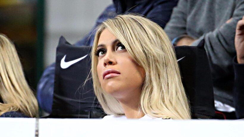 Ritorna il circo Wanda e riesplode il caso Icardi scaricato dall’Inter