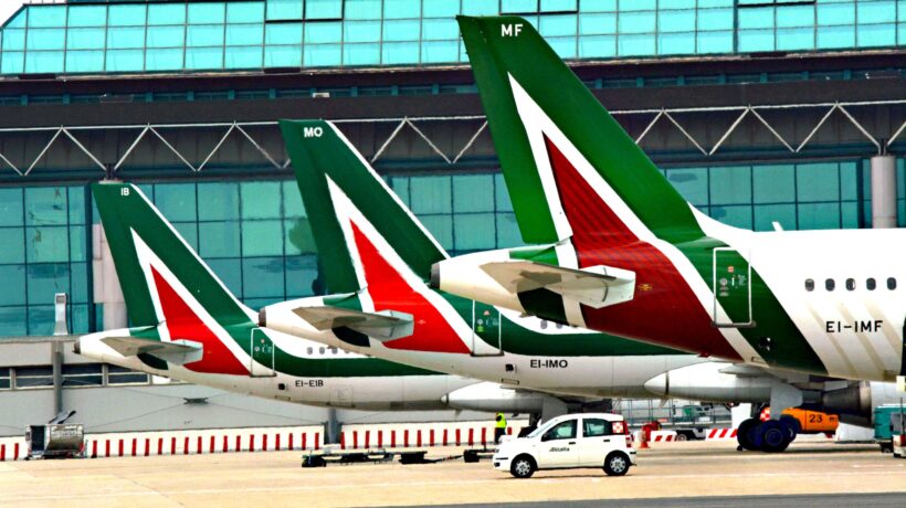 Due botte per Di Maio. Manette al forno dell’Ilva e Alitalia nazionalizzata