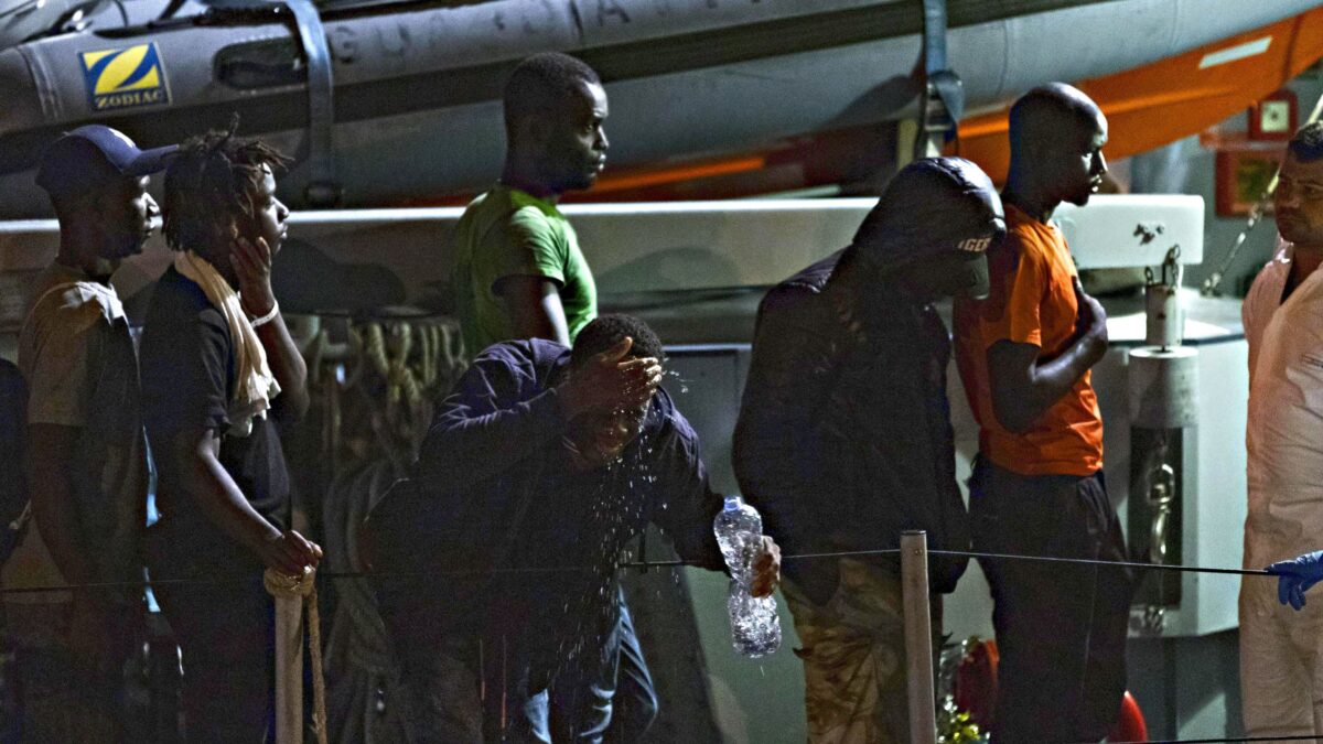 Gli sbarchi crollano. Su quelli fantasma si fa solo propaganda