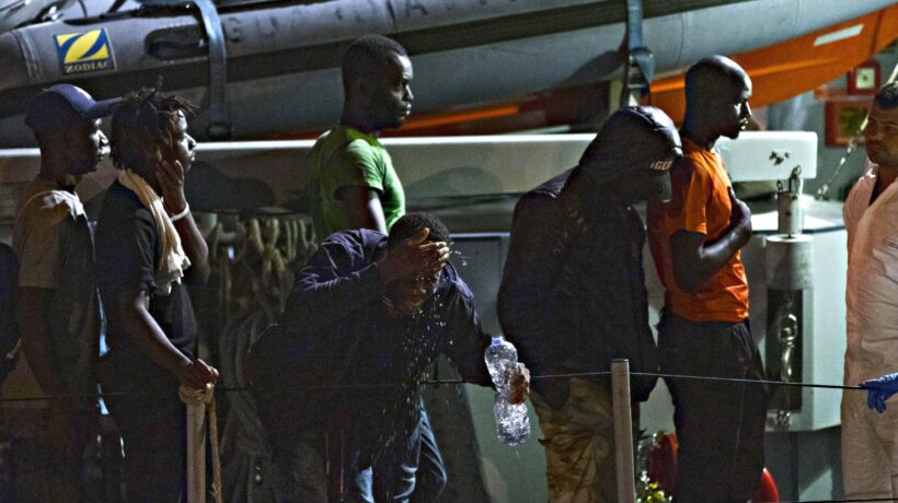 Gli sbarchi crollano. Su quelli fantasma si fa solo propaganda