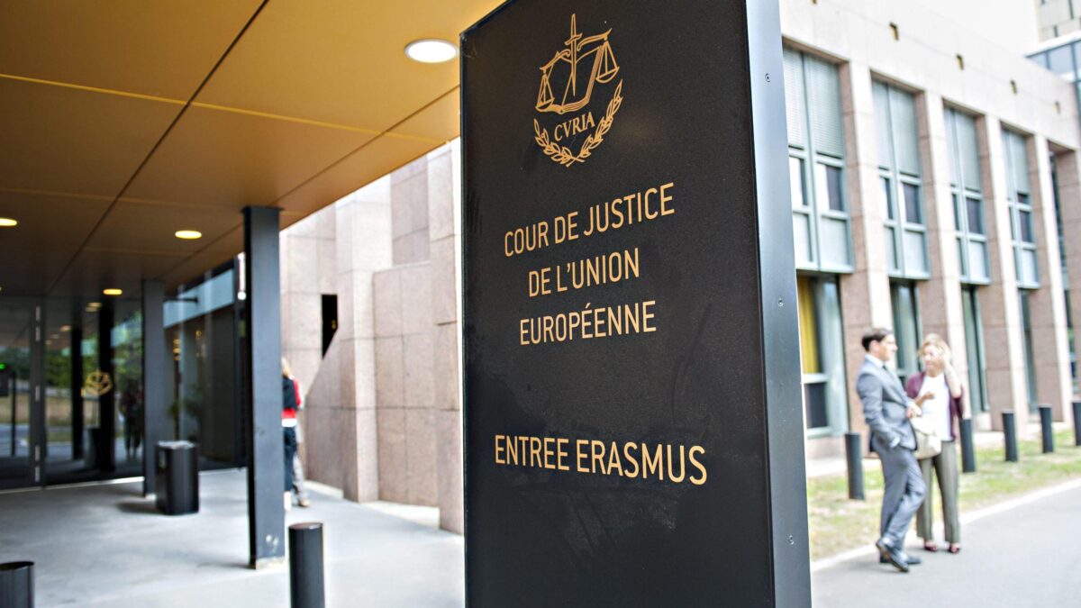 La Corte Ue di giustizia cancella le nazioni