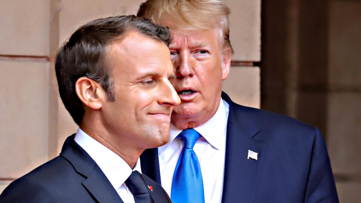 Una Web tax francese per dispetto a Trump