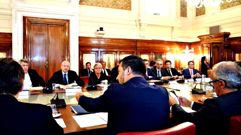 Prova di forza della Lega al Viminale. Deciso il piatto forte della manovra