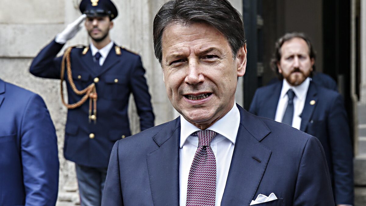 Conte fa un passo indietro sull’alleanza con la Cina
