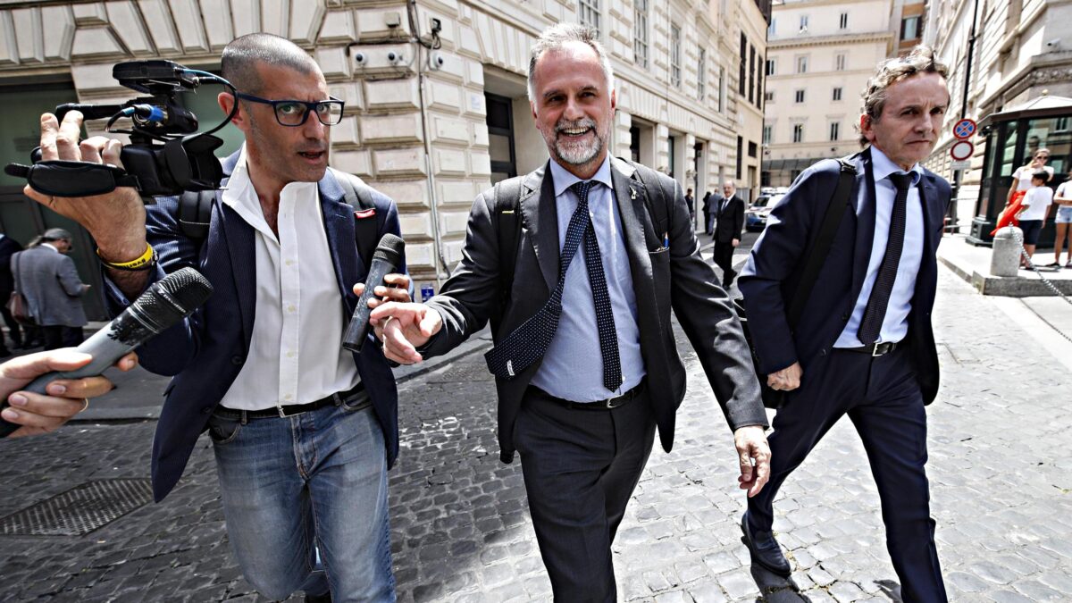 Garavaglia: «E pensare che qualcuno voleva la mia testa già al rinvio a giudizio»