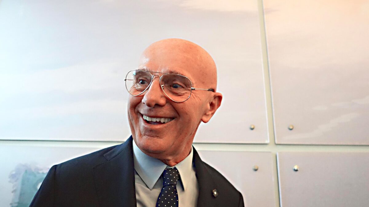 «Mi hanno imitato nel mondo, non in Italia»