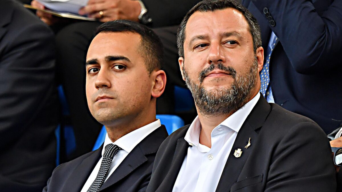 Salvini questa volta ci pensa. Addio al M5s per fare da sé