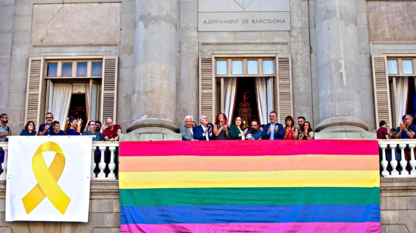 Barcellona è la città più pericolosa ma Ada Colau si occupa solo di Lgbt