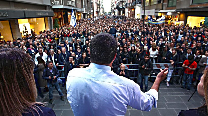 Pronto il ribaltone per far fuori Salvini